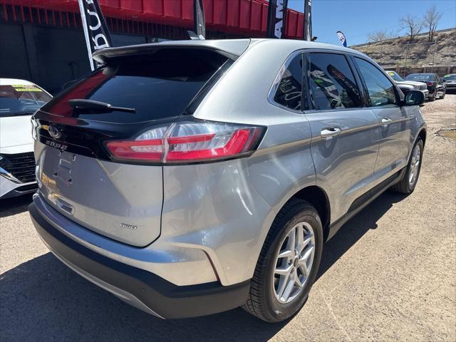 used 2023 Ford Edge car, priced at $19,995