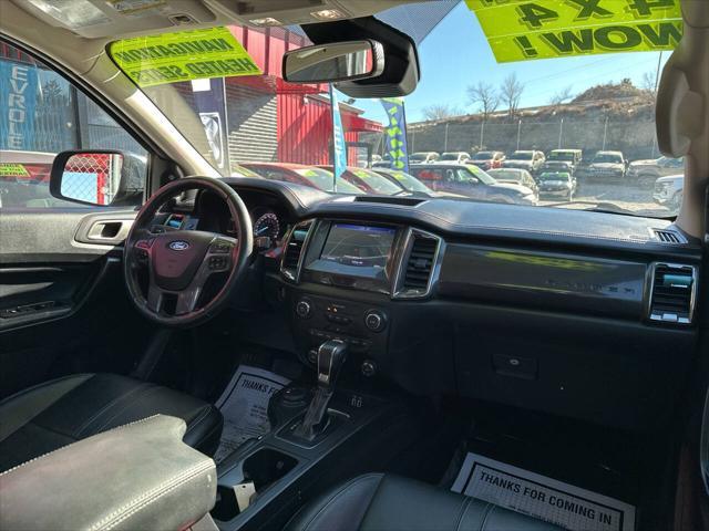 used 2020 Ford Ranger car, priced at $27,495