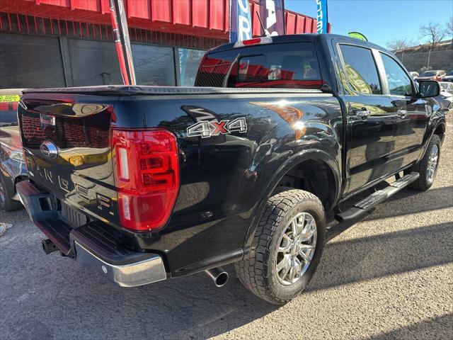 used 2020 Ford Ranger car, priced at $27,495