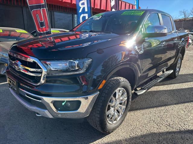 used 2020 Ford Ranger car, priced at $27,495