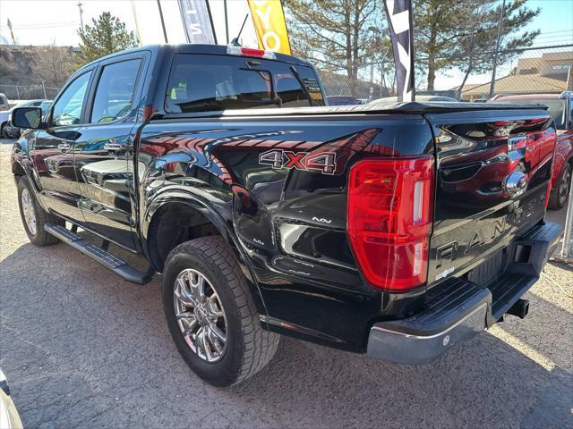 used 2020 Ford Ranger car, priced at $27,495