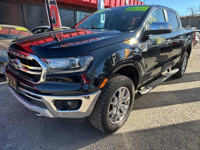 used 2020 Ford Ranger car, priced at $27,495