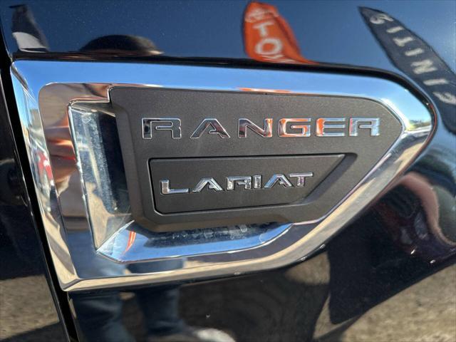 used 2020 Ford Ranger car, priced at $27,495