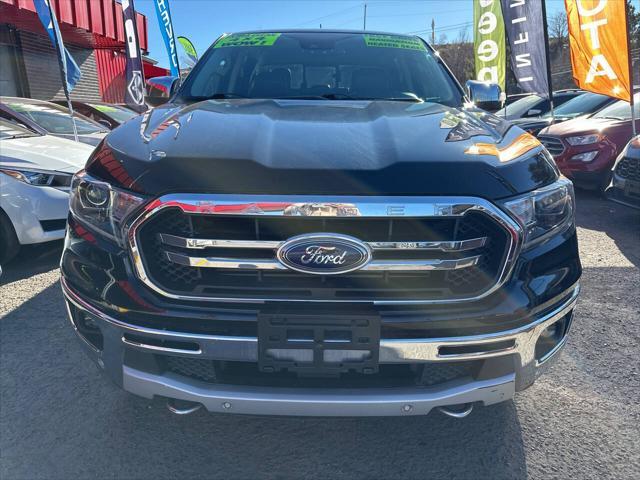 used 2020 Ford Ranger car, priced at $27,495