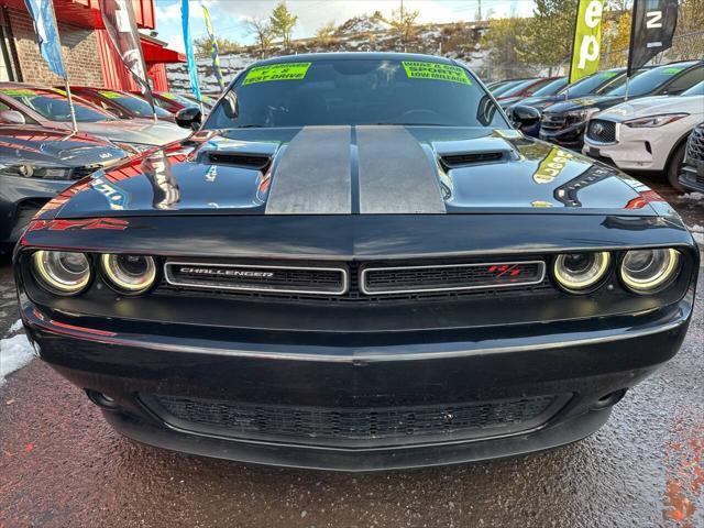 used 2016 Dodge Challenger car, priced at $19,495