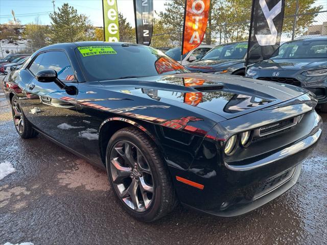 used 2016 Dodge Challenger car, priced at $19,495