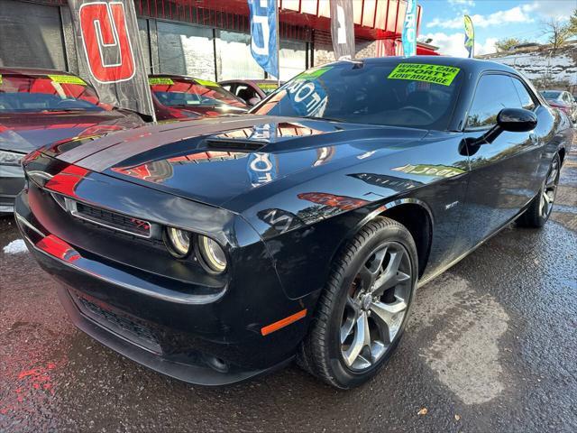 used 2016 Dodge Challenger car, priced at $19,495