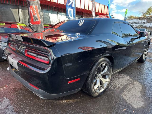 used 2016 Dodge Challenger car, priced at $19,495