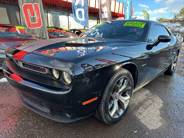 used 2016 Dodge Challenger car, priced at $19,495