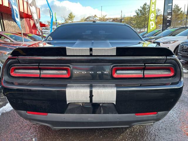 used 2016 Dodge Challenger car, priced at $19,495