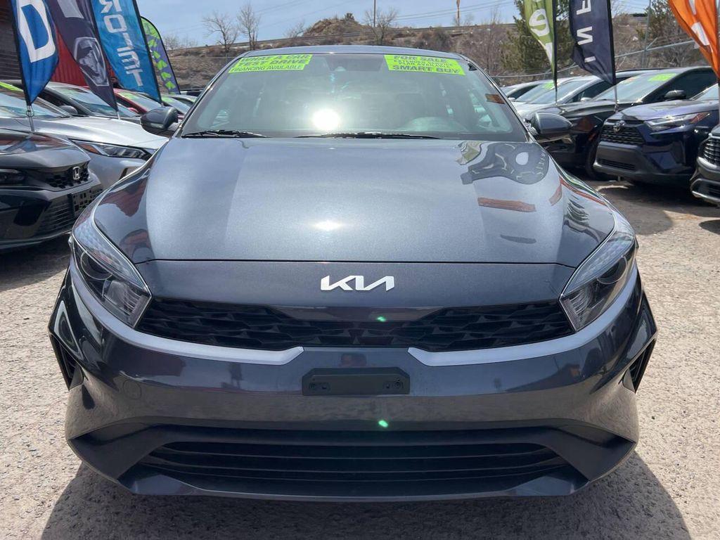 used 2024 Kia Forte car, priced at $20,495