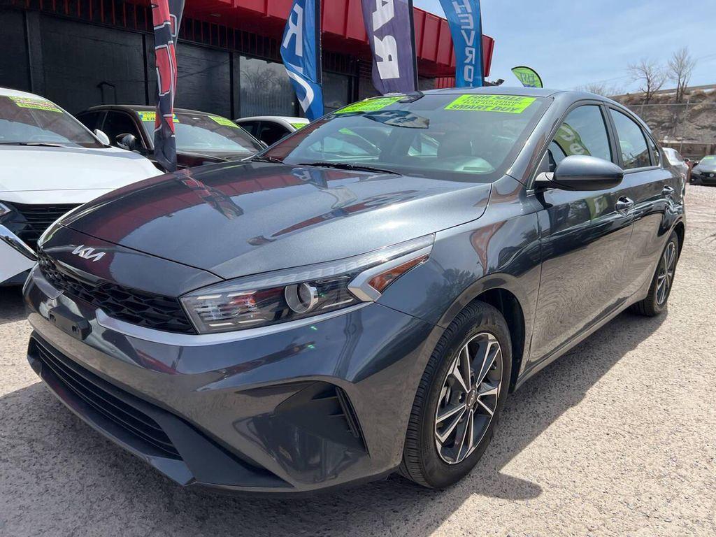 used 2024 Kia Forte car, priced at $20,495