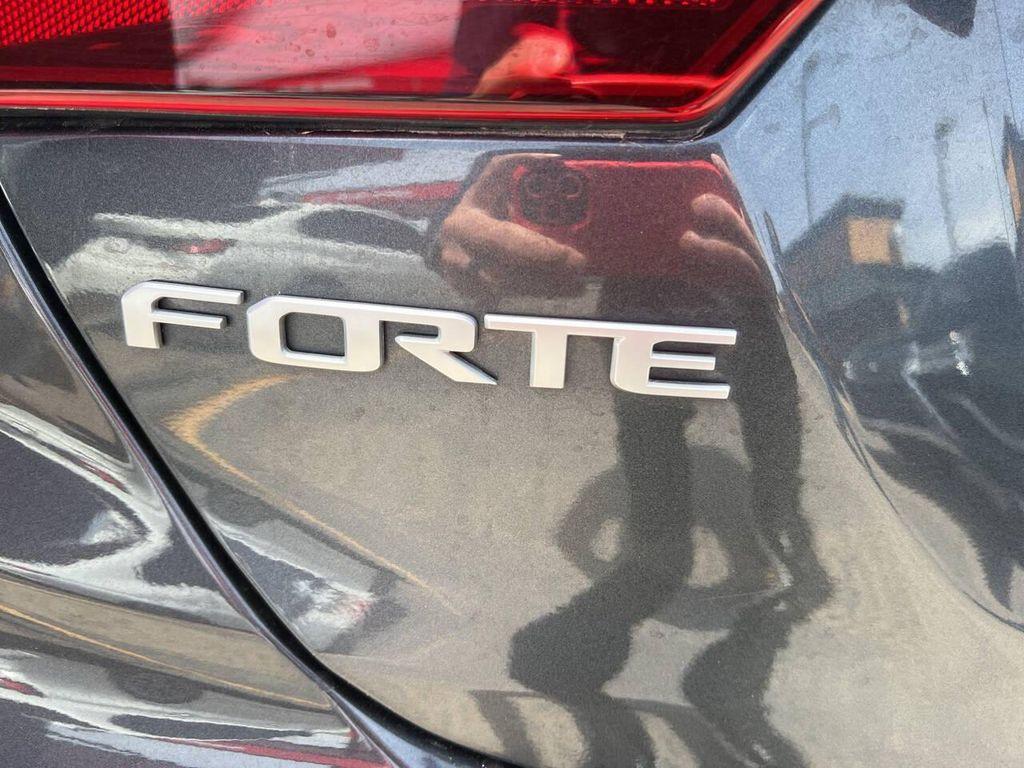 used 2024 Kia Forte car, priced at $20,495