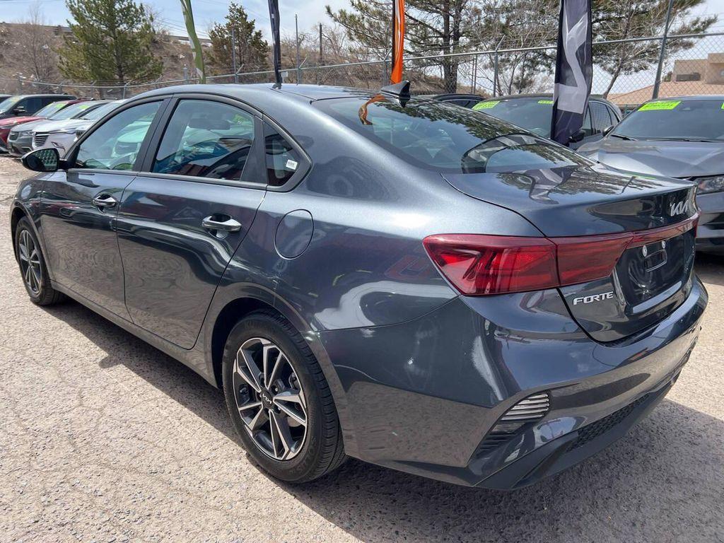 used 2024 Kia Forte car, priced at $20,495