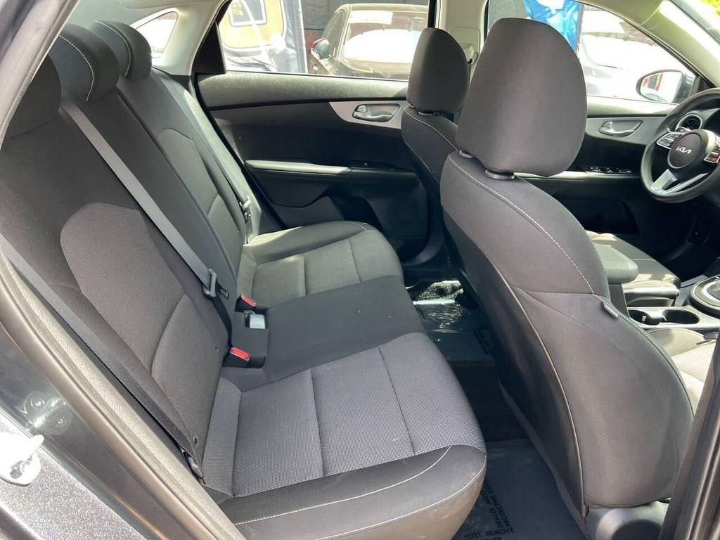 used 2024 Kia Forte car, priced at $20,495