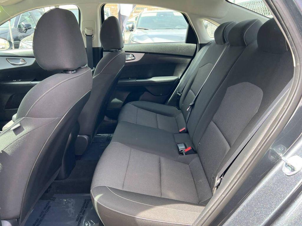 used 2024 Kia Forte car, priced at $20,495