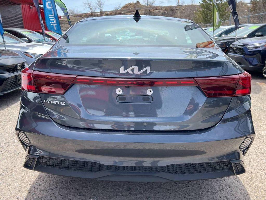 used 2024 Kia Forte car, priced at $20,495