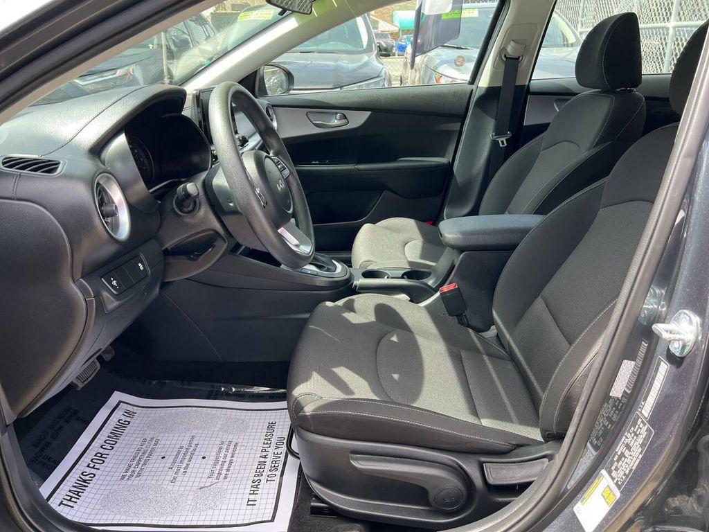 used 2024 Kia Forte car, priced at $20,495