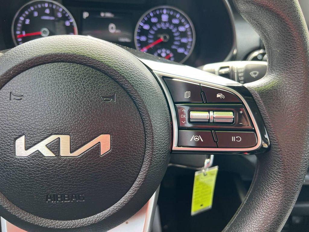 used 2024 Kia Forte car, priced at $20,495