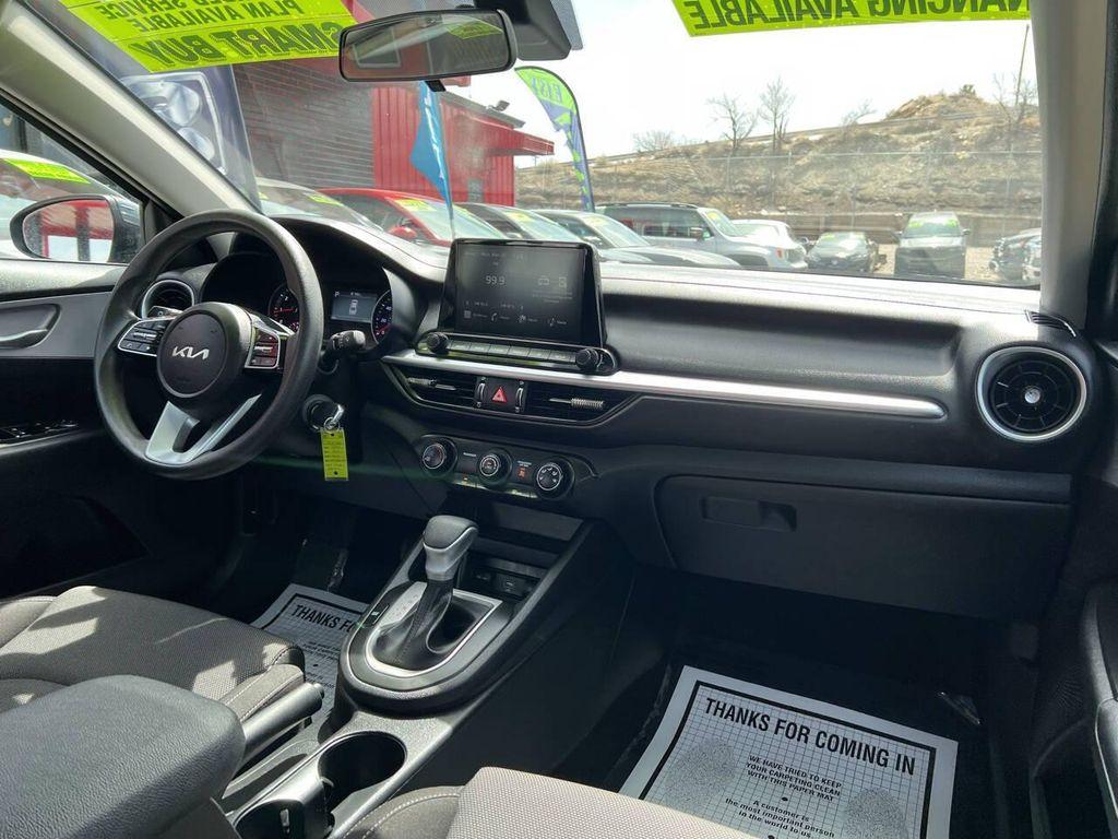 used 2024 Kia Forte car, priced at $20,495