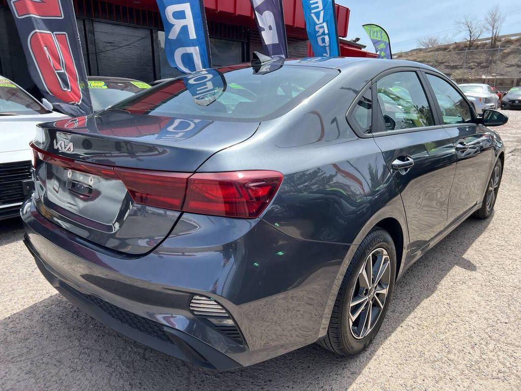 used 2024 Kia Forte car, priced at $20,495