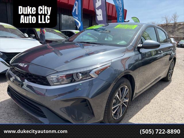 used 2024 Kia Forte car, priced at $20,495