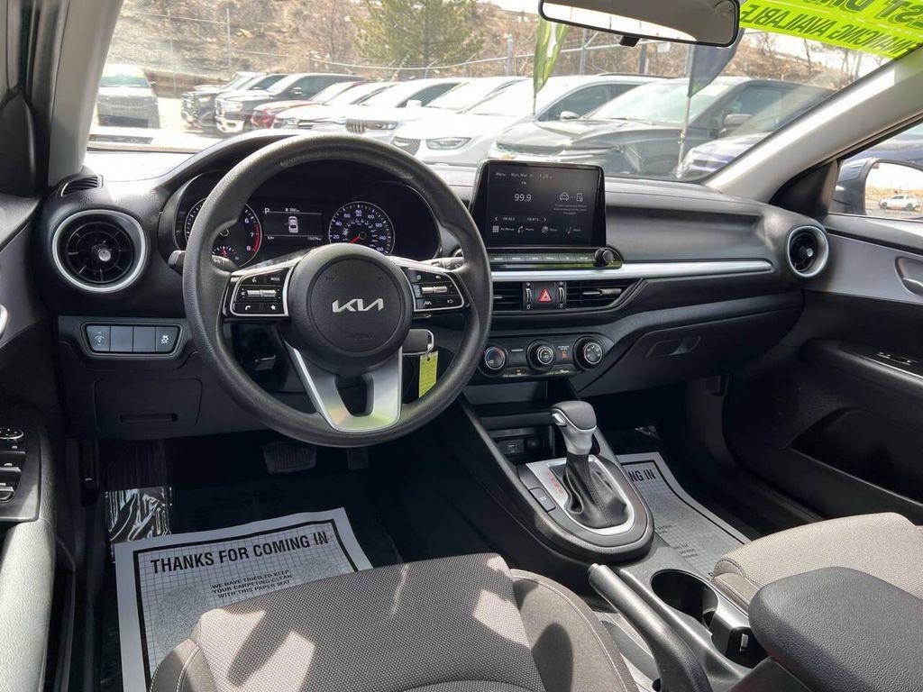 used 2024 Kia Forte car, priced at $20,495