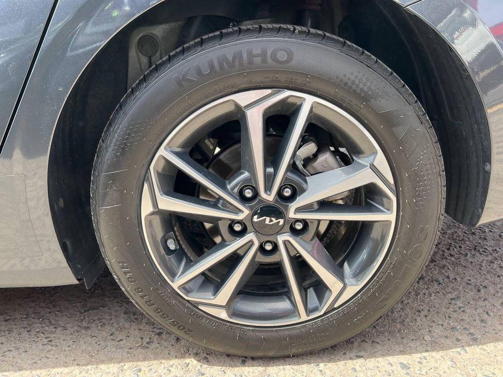 used 2024 Kia Forte car, priced at $20,495