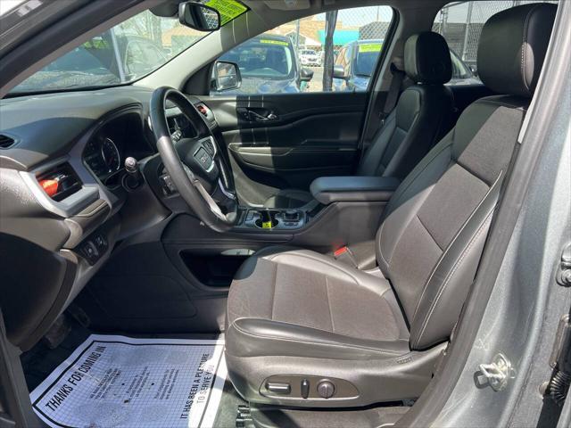 used 2023 GMC Acadia car, priced at $28,995