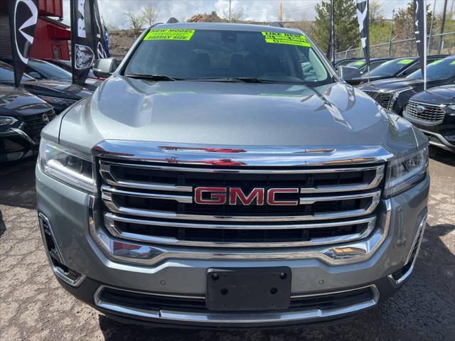 used 2023 GMC Acadia car, priced at $28,995