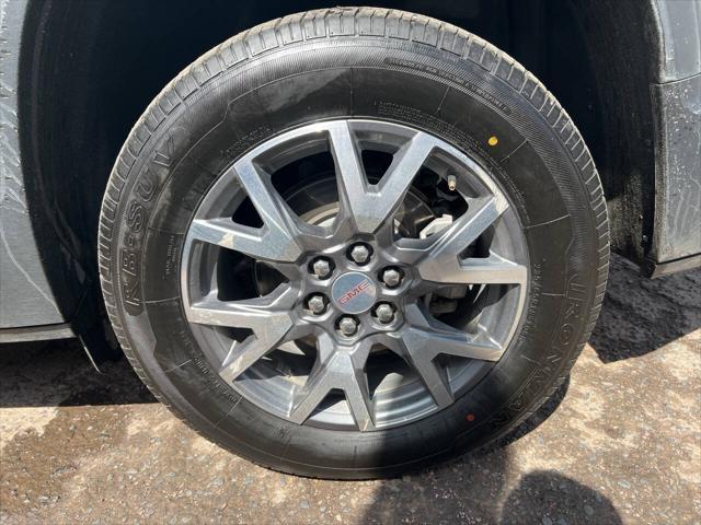 used 2023 GMC Acadia car, priced at $28,995