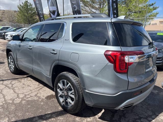used 2023 GMC Acadia car, priced at $28,995