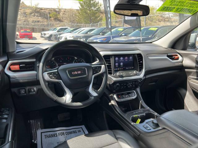 used 2023 GMC Acadia car, priced at $28,995