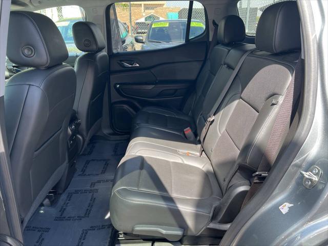 used 2023 GMC Acadia car, priced at $28,995