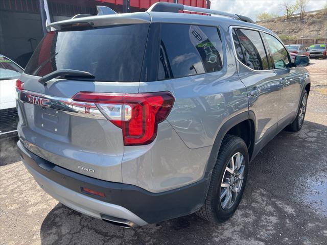 used 2023 GMC Acadia car, priced at $28,995