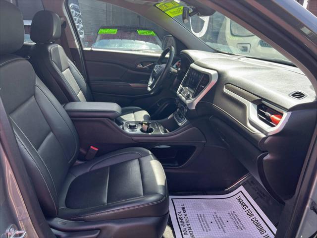used 2023 GMC Acadia car, priced at $28,995