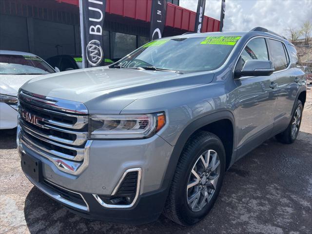 used 2023 GMC Acadia car, priced at $28,995