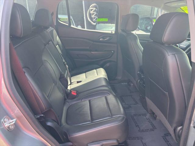 used 2023 GMC Acadia car, priced at $28,995