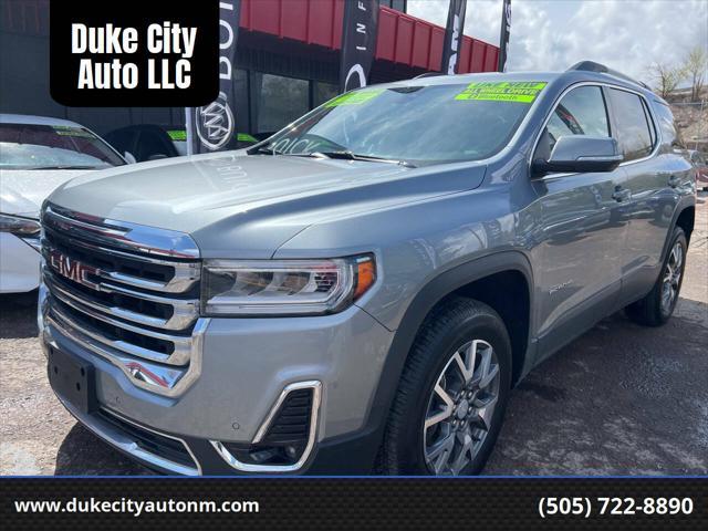 used 2023 GMC Acadia car, priced at $28,995