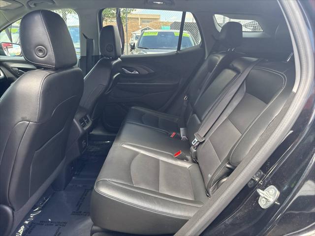 used 2024 GMC Terrain car, priced at $24,995