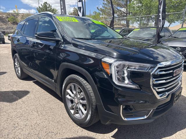 used 2024 GMC Terrain car, priced at $24,995