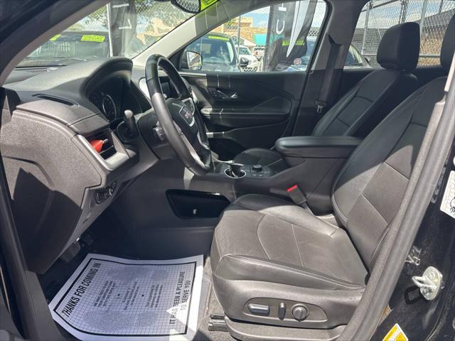 used 2024 GMC Terrain car, priced at $24,995