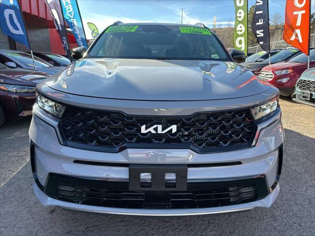 used 2022 Kia Sorento car, priced at $28,995