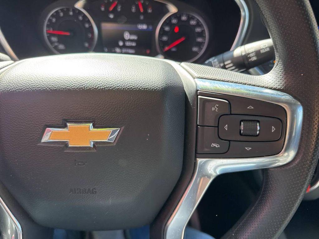 used 2025 Chevrolet Blazer car, priced at $27,995