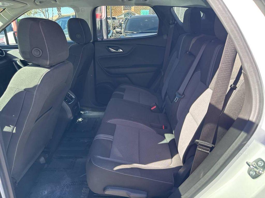 used 2025 Chevrolet Blazer car, priced at $27,995