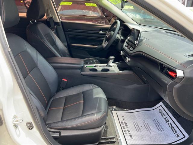 used 2022 Nissan Altima car, priced at $20,495