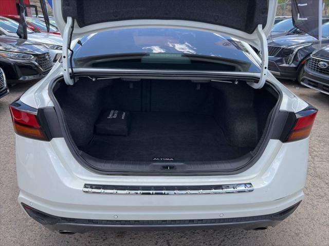 used 2022 Nissan Altima car, priced at $20,495
