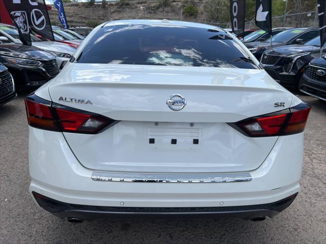 used 2022 Nissan Altima car, priced at $20,495