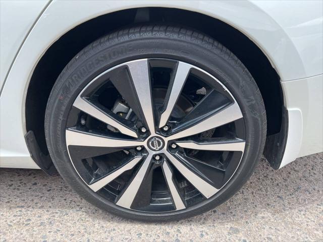 used 2022 Nissan Altima car, priced at $20,495