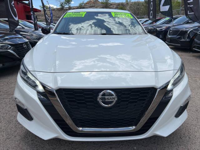 used 2022 Nissan Altima car, priced at $20,495